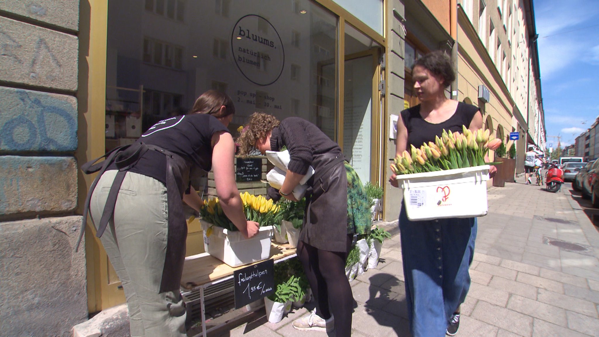 So funktionieren Pop-up-stores