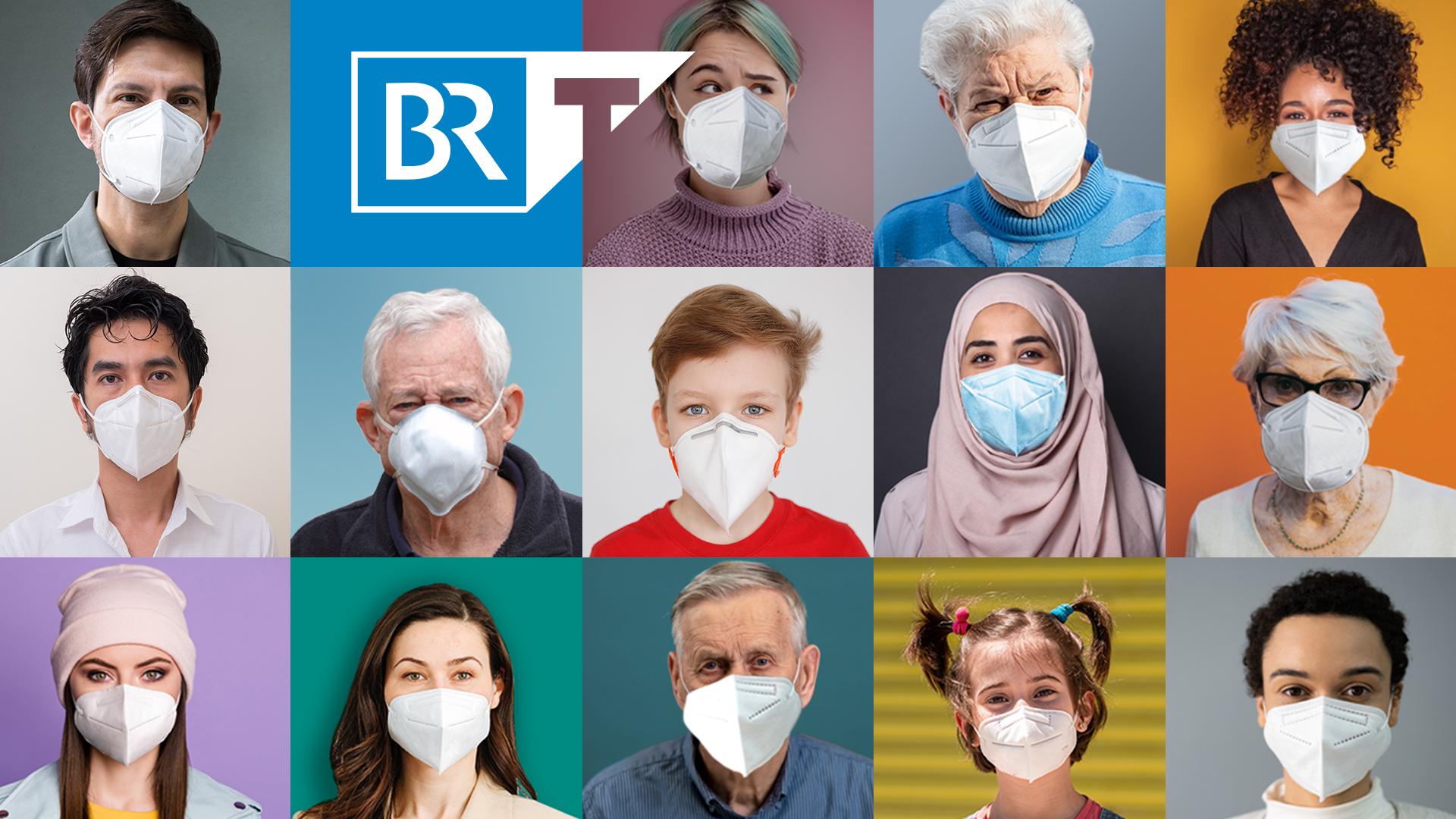 BR Thema - Gemeinsam gegen Corona