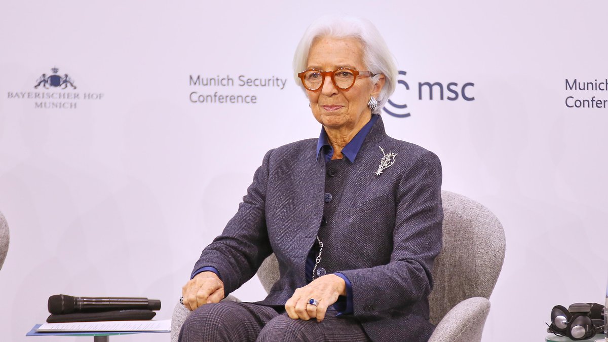 Munich Security Conference 2026 at BR24live: Under Destruction