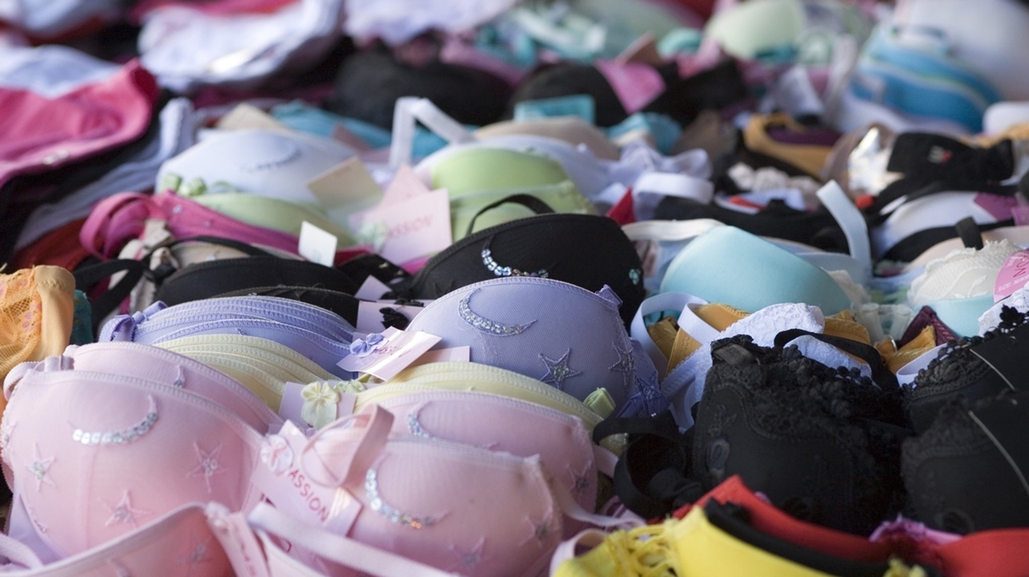 Brand bei Dessous-Hersteller: Jetzt zehn Millionen Euro Schaden