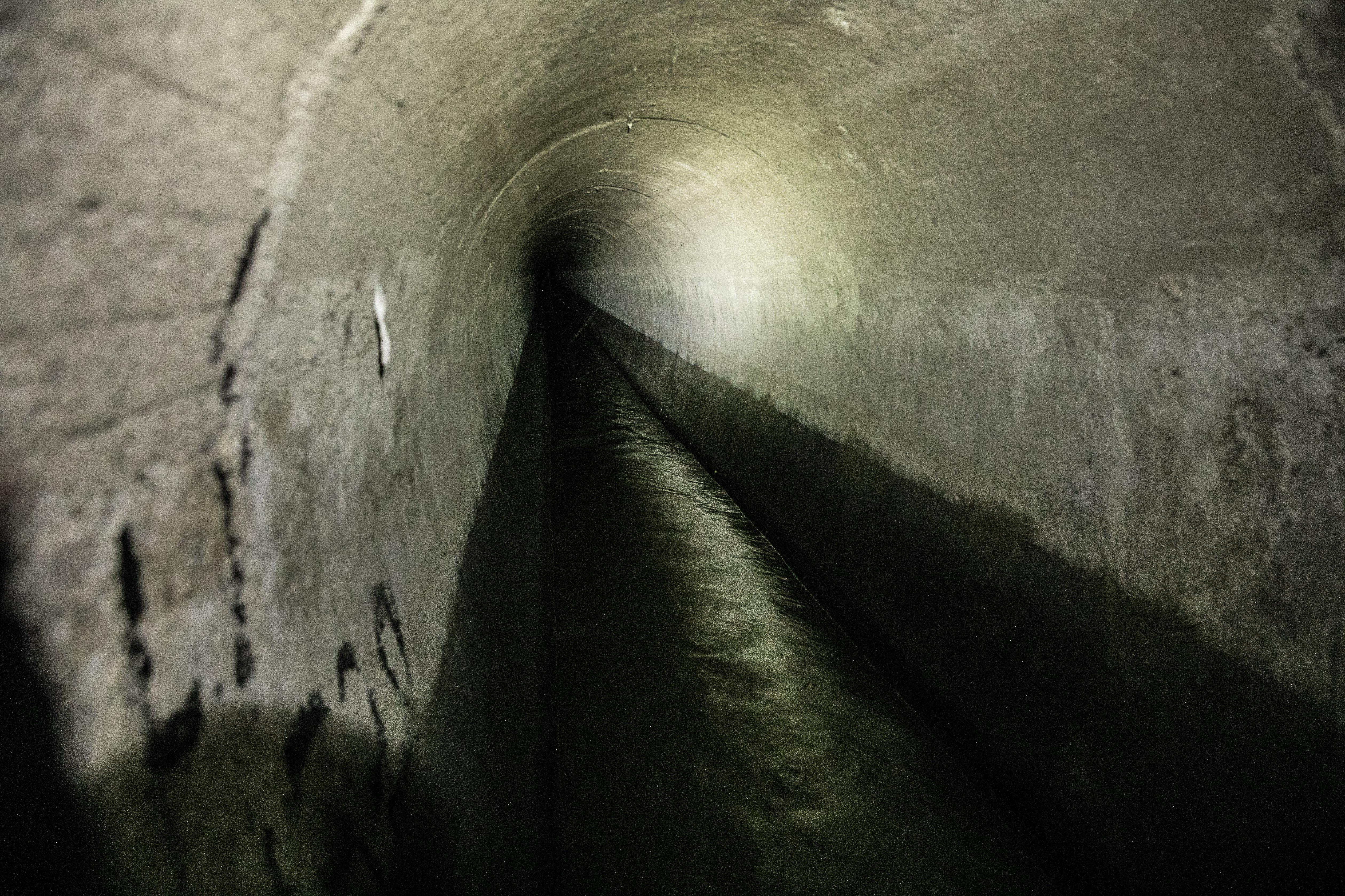 Abwasserkanal in München