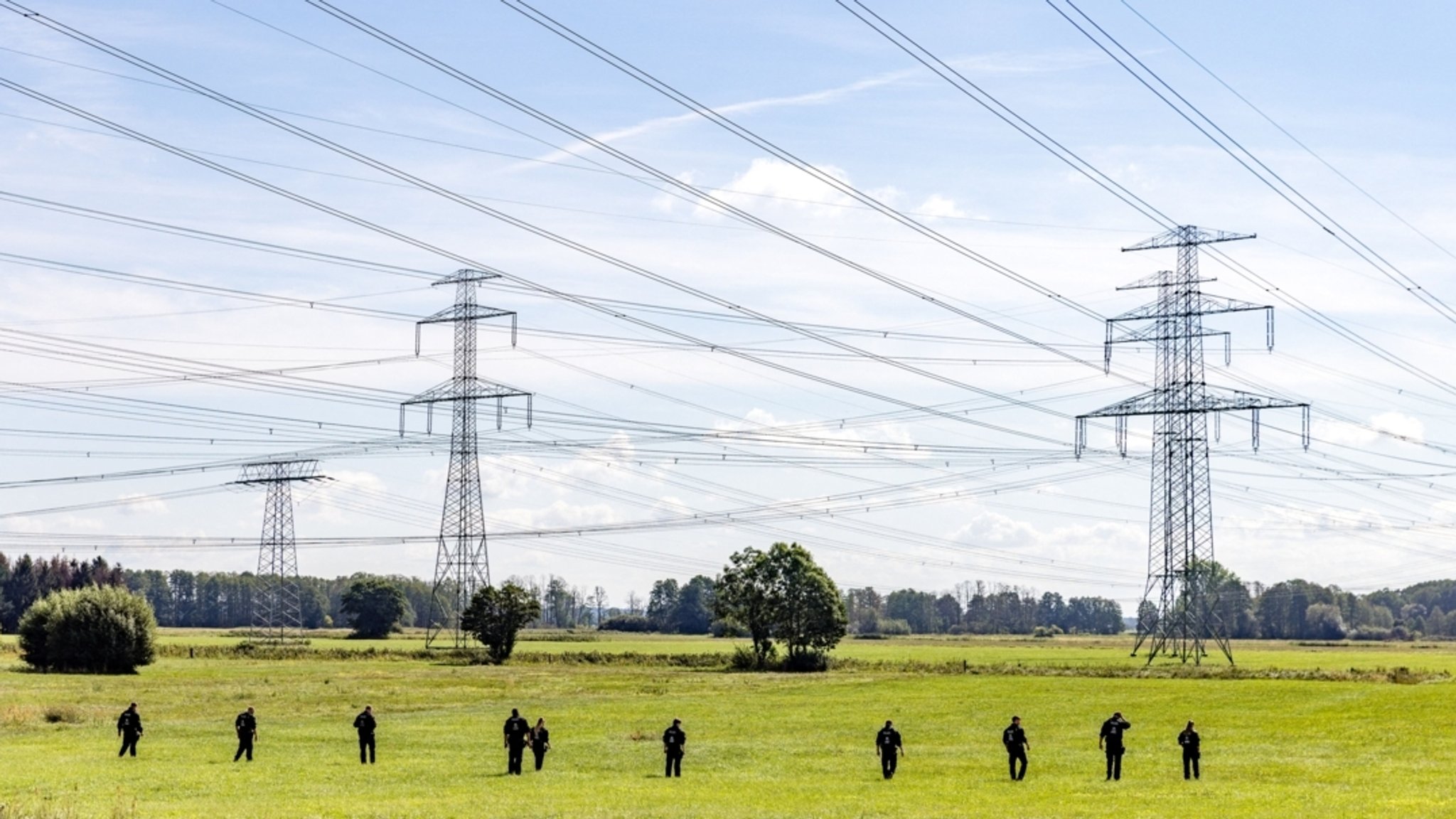 Nach Stromnetz-Sabotage: Bayerische Energiewirtschaft besorgt