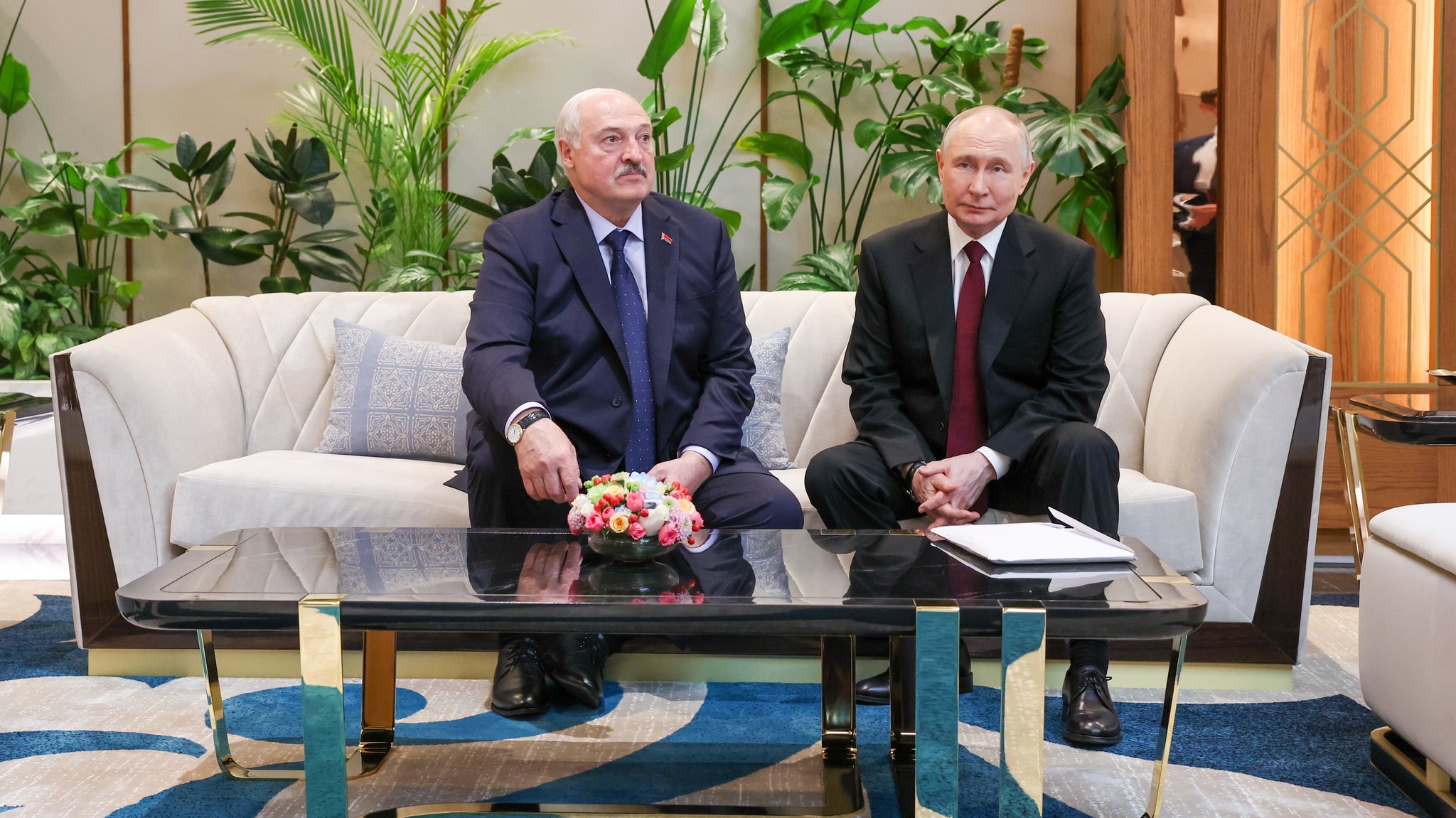 "Ziemlich alarmierend": Scheitert Putin mit zweiter Front?