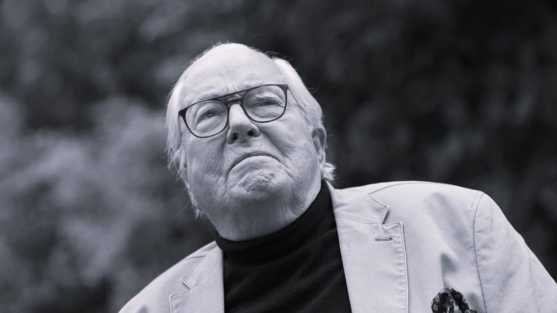 Archivbild: Jean-Marie Le Pen | Bild: picture alliance/dpa/MAXPPP | Lp / Arnaud Journois Archivbild: Jean-Marie Le Pen
