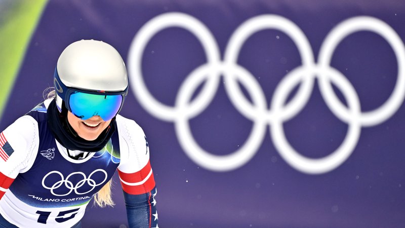 Lindsey Vonn bei den Olympischen Spielen 2026 | Bild: picture alliance / HANS KLAUS TECHT / APA / picturedesk.com | HANS KLAUS TECHT Lindsey Vonn bei den Olympischen Spielen 2026