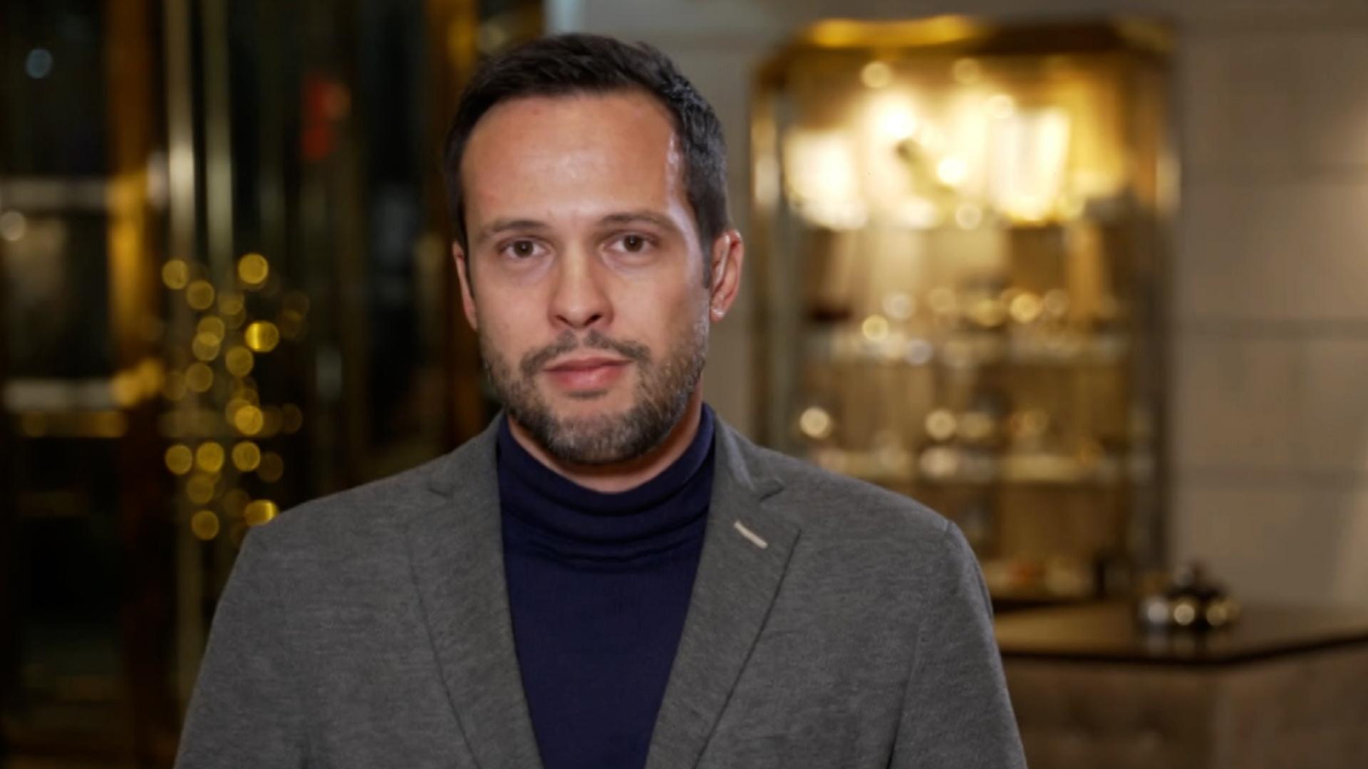 Bayerns FDP-Chef Martin Hagen