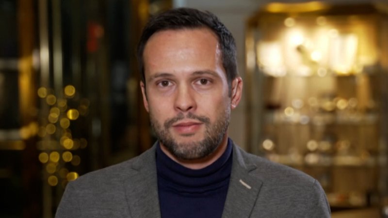 Bayerns FDP-Chef Martin Hagen | Bild: BR Bayerns FDP-Chef Martin Hagen