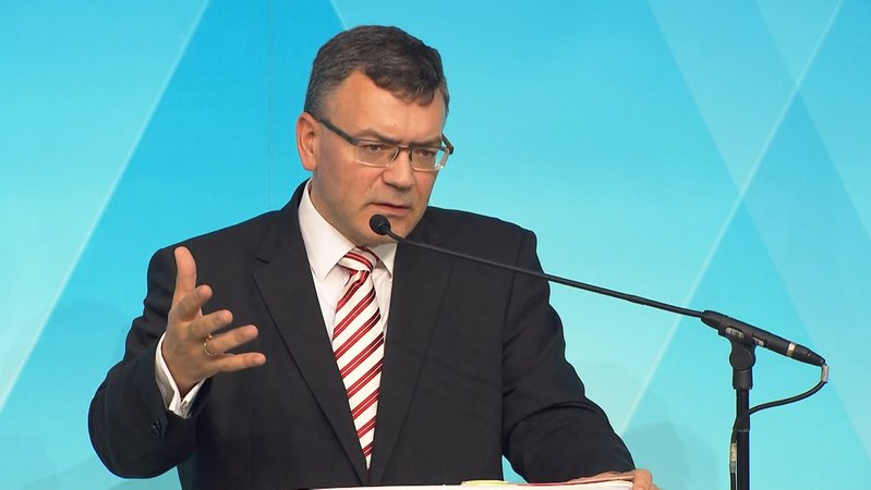 Florian Herrmann, Leiter der bayerischen Staatskanzlei