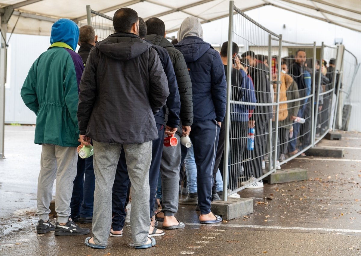 Münchner Runde live: Was läuft falsch in der Flüchtlingspolitik?