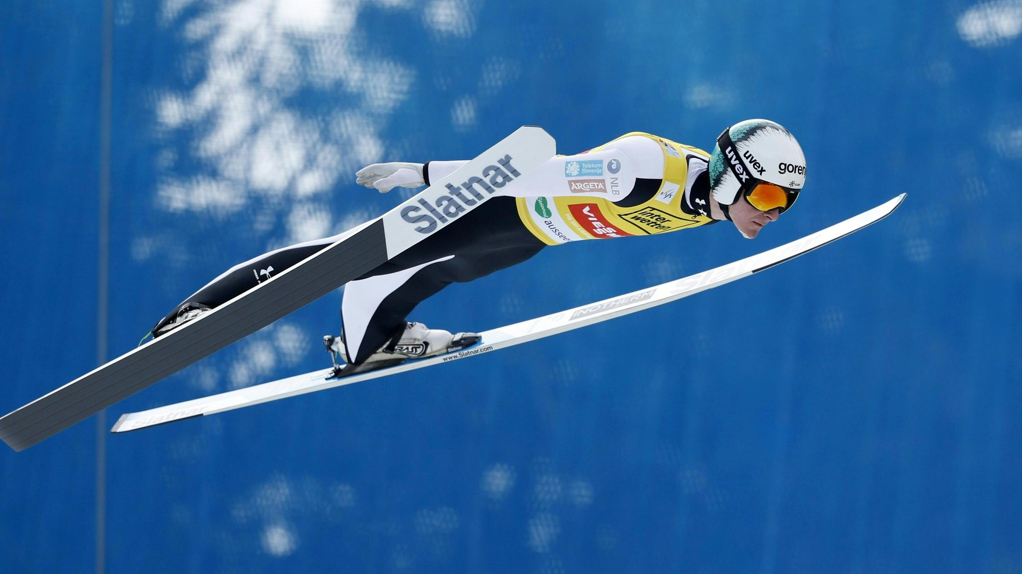 Skiflieger Domen Prevc