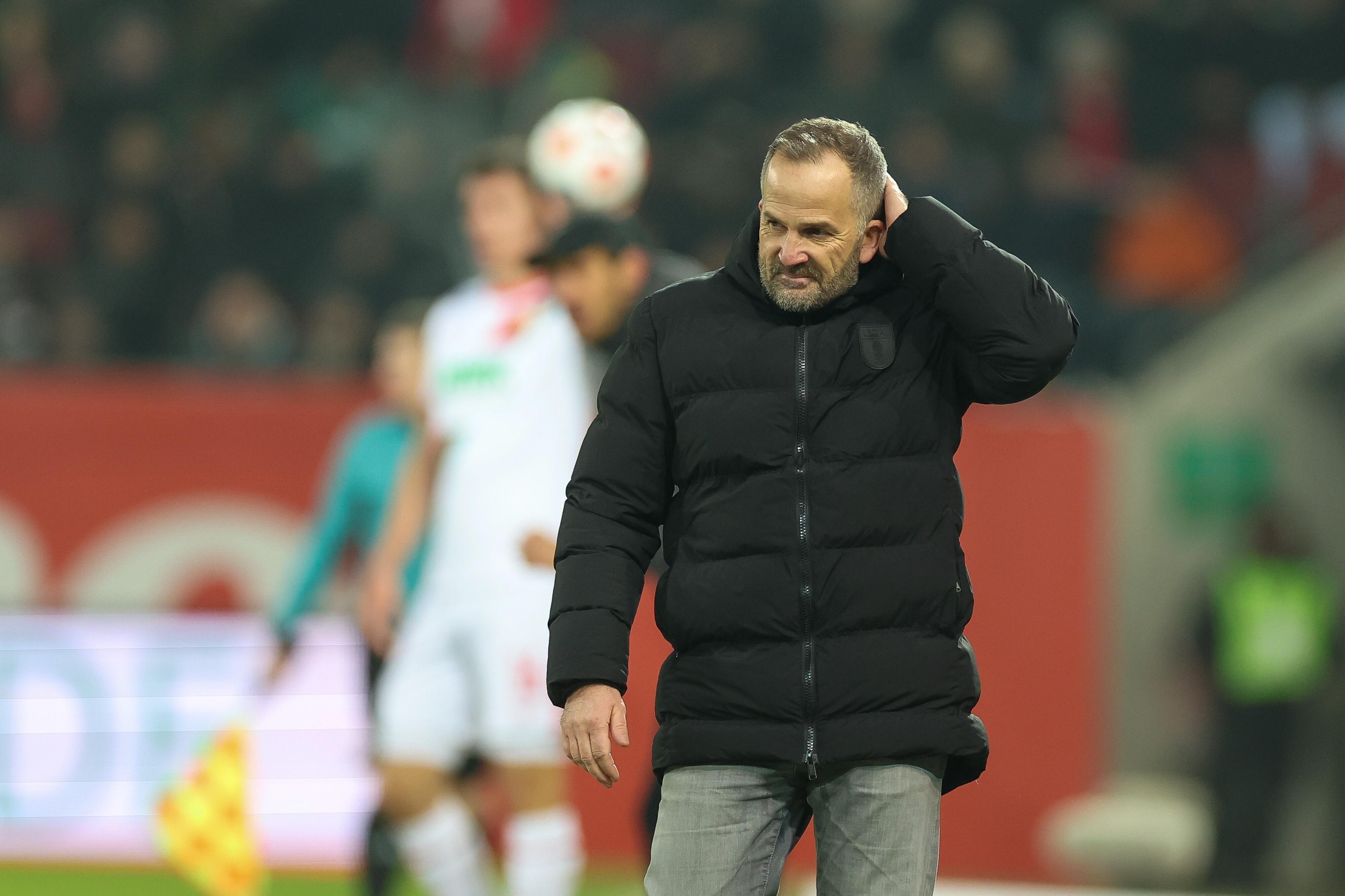 FCA-Coach Manuel Baum