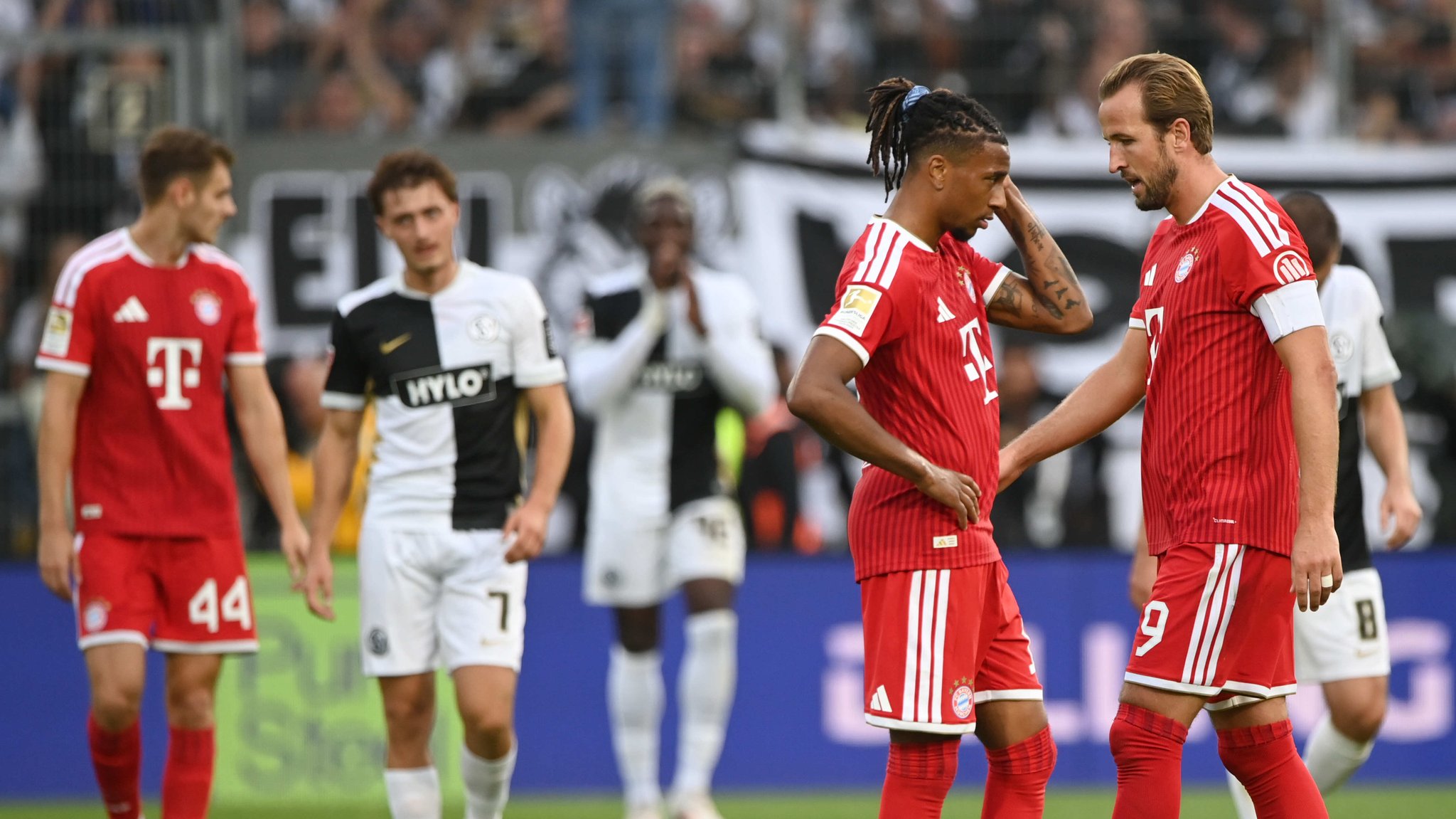 Stotternder Motor zum Saisonstart: Gründe für den wackeligen FCB