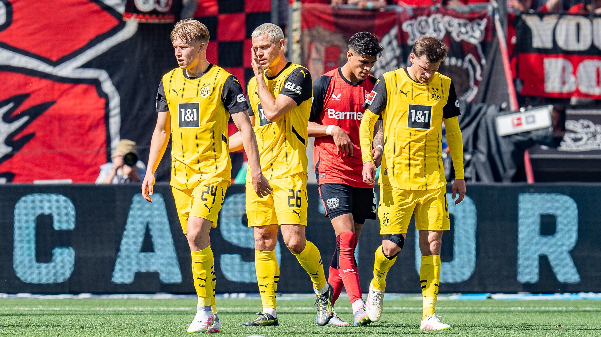 Ausverkauf bei Bayer, Flaute beim BVB – wer jagt den FC Bayern?
