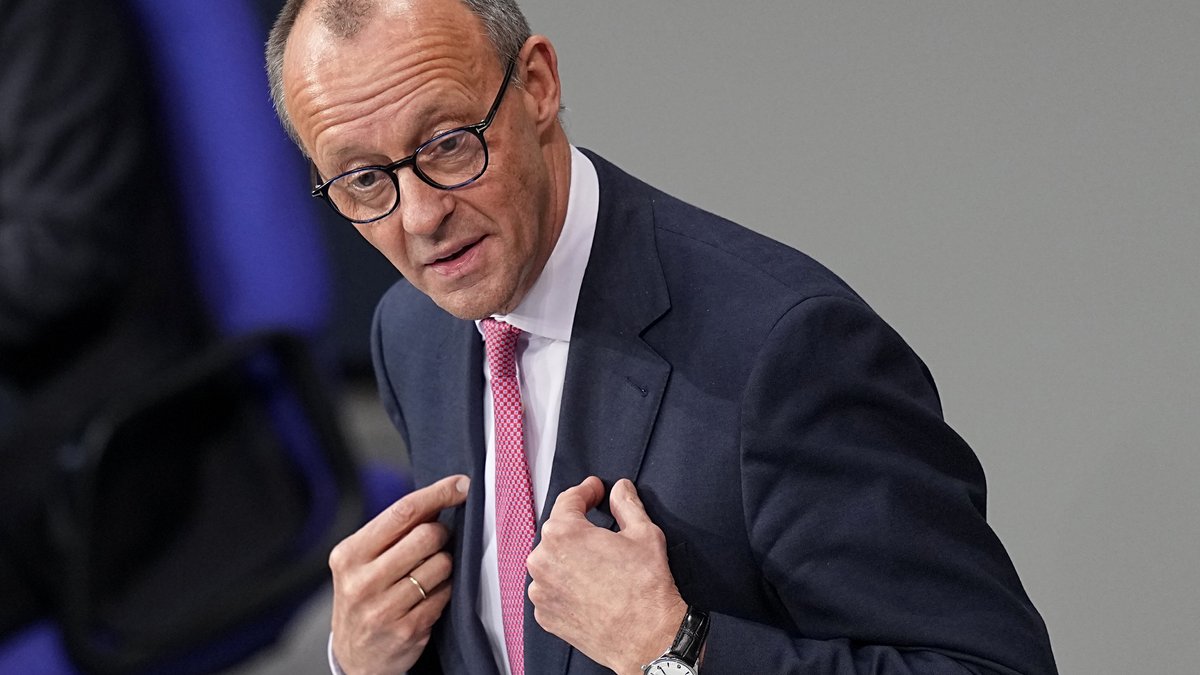 CDU-"Sofortprogramm": Asylwende und Rücknahme von Ampel-Gesetzen