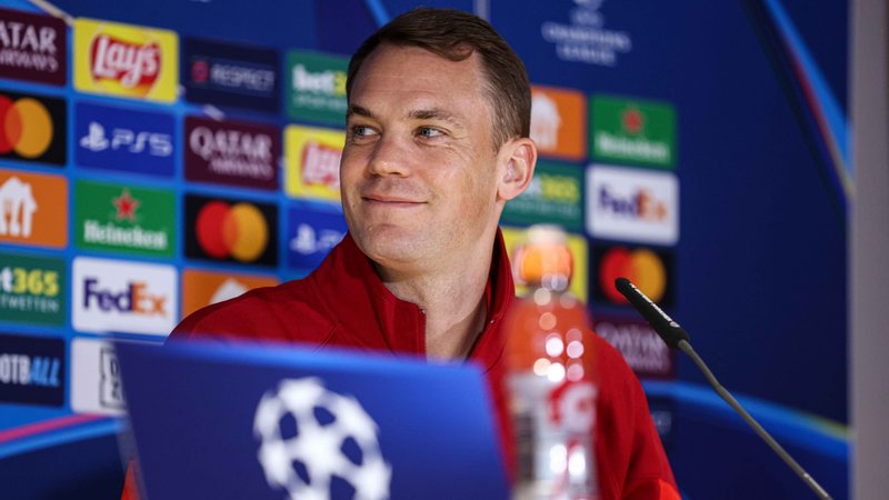 Manuel Neuer | Bild: picture-alliance/dpa Manuel Neuer