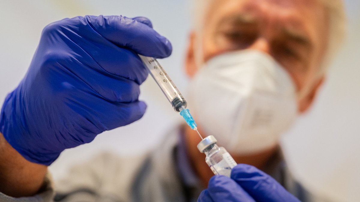 Stiko empfiehlt Corona-Impfung für Kleinkinder mit Vorerkrankung