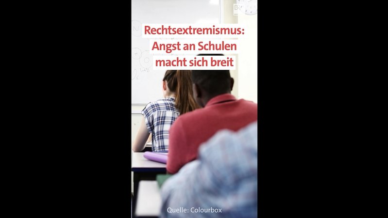 Münchner Mittelschule | Bild: BR Münchner Mittelschule