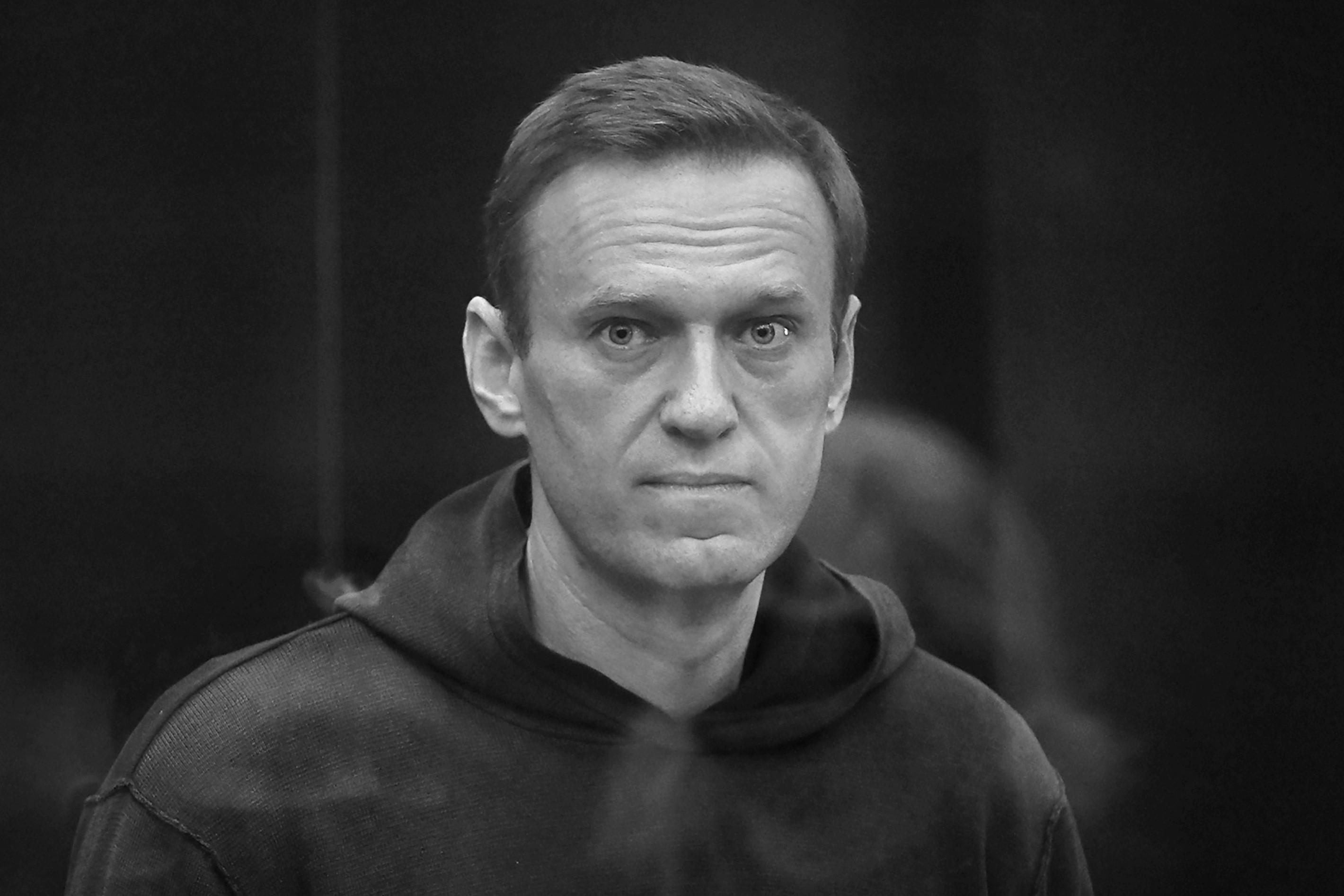 Alexej Nawalny (Archiv)