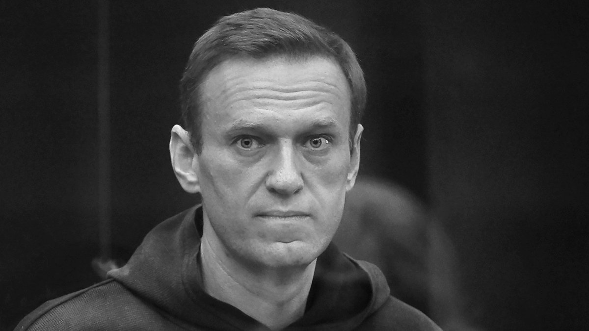 Alexej Nawalny (Archiv)