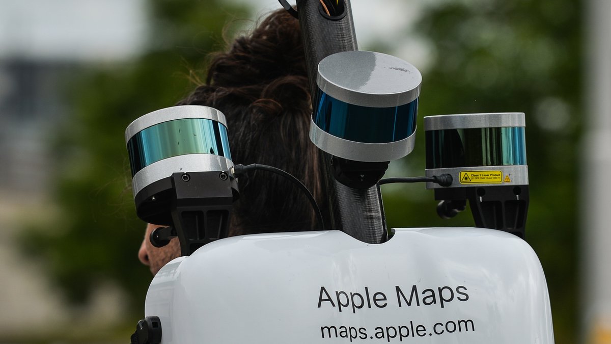 Apple fotografiert wieder in Bayern: Das müssen Sie wissen