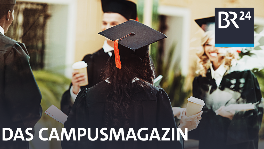 Podcastcover "Das Campusmagazin"