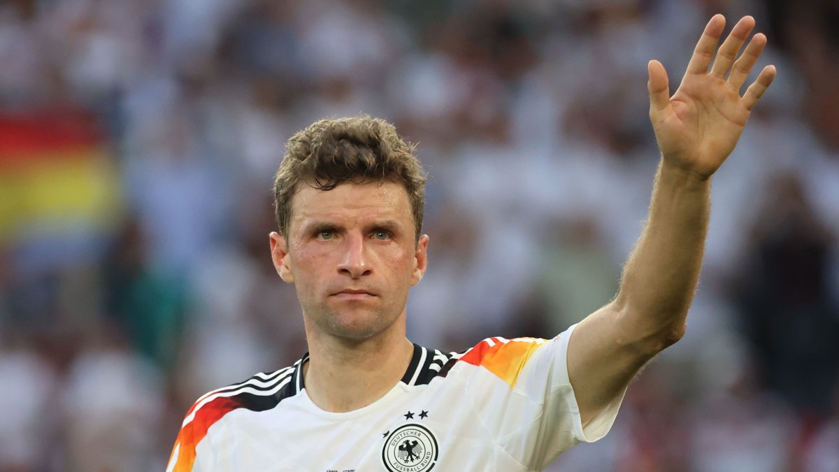 Jetzt offiziell: Thomas Müller sagt dem DFB "Servus"