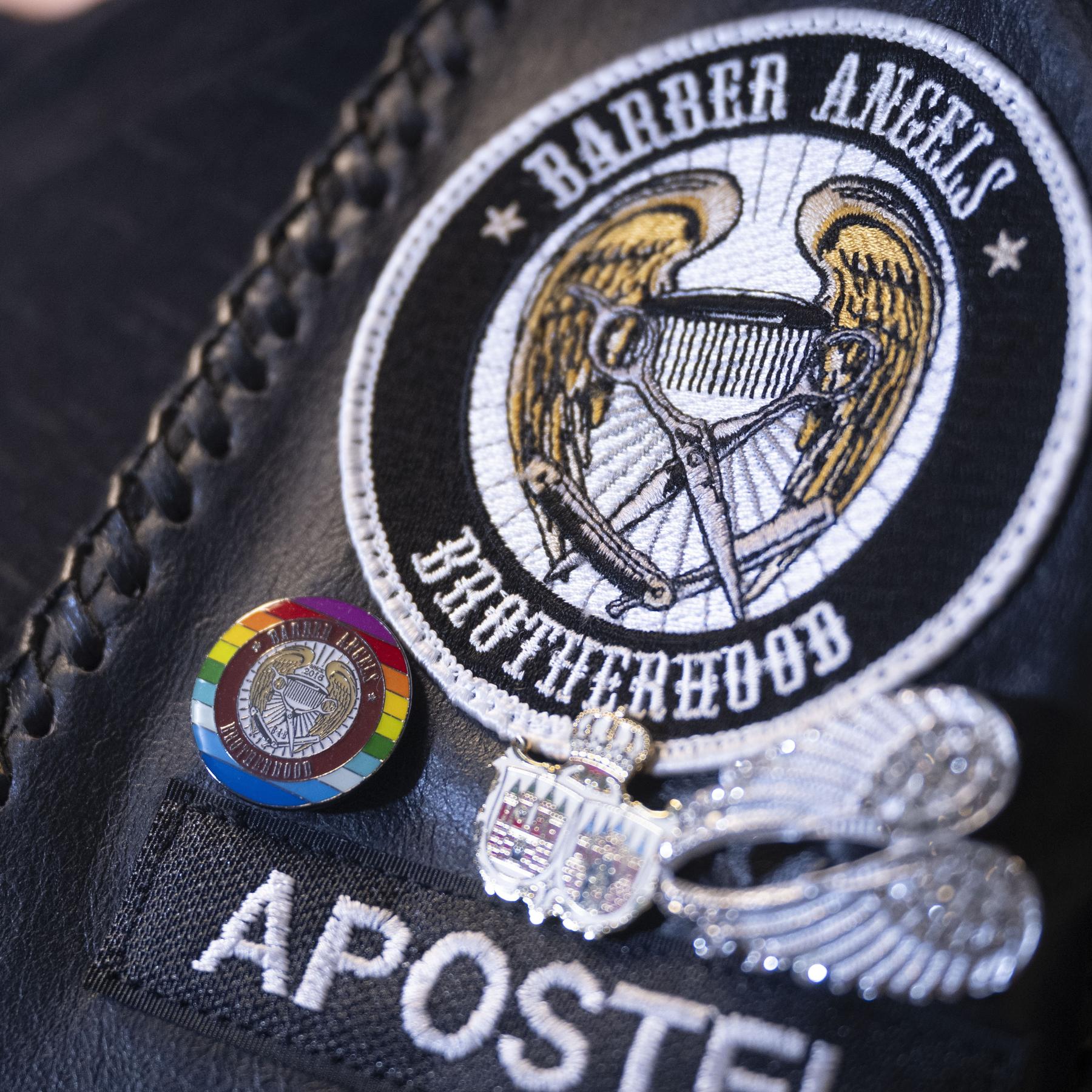 Barber Angels Brotherhood: Verein schneidet Haare für Bedürftige