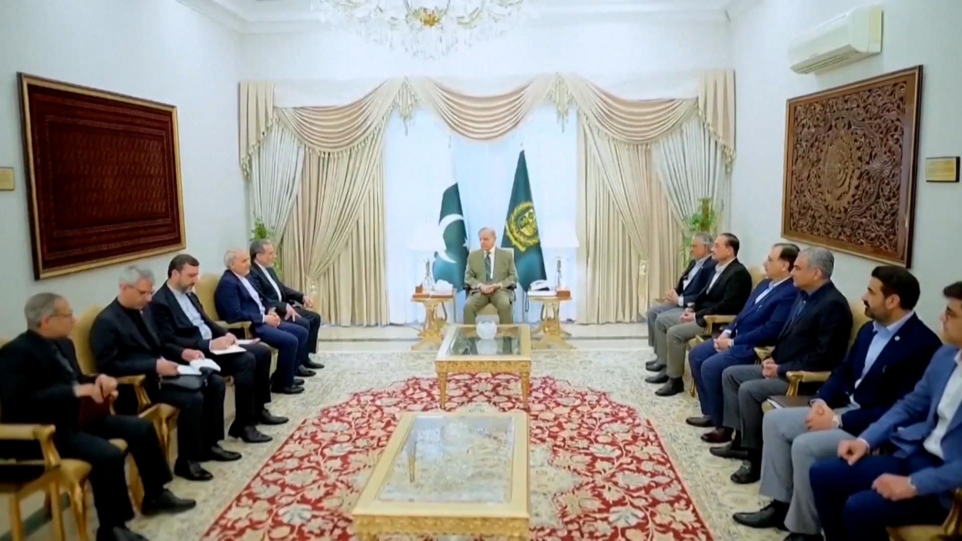 Gespräche in Islamabad, aber ohne US-Unterhändler