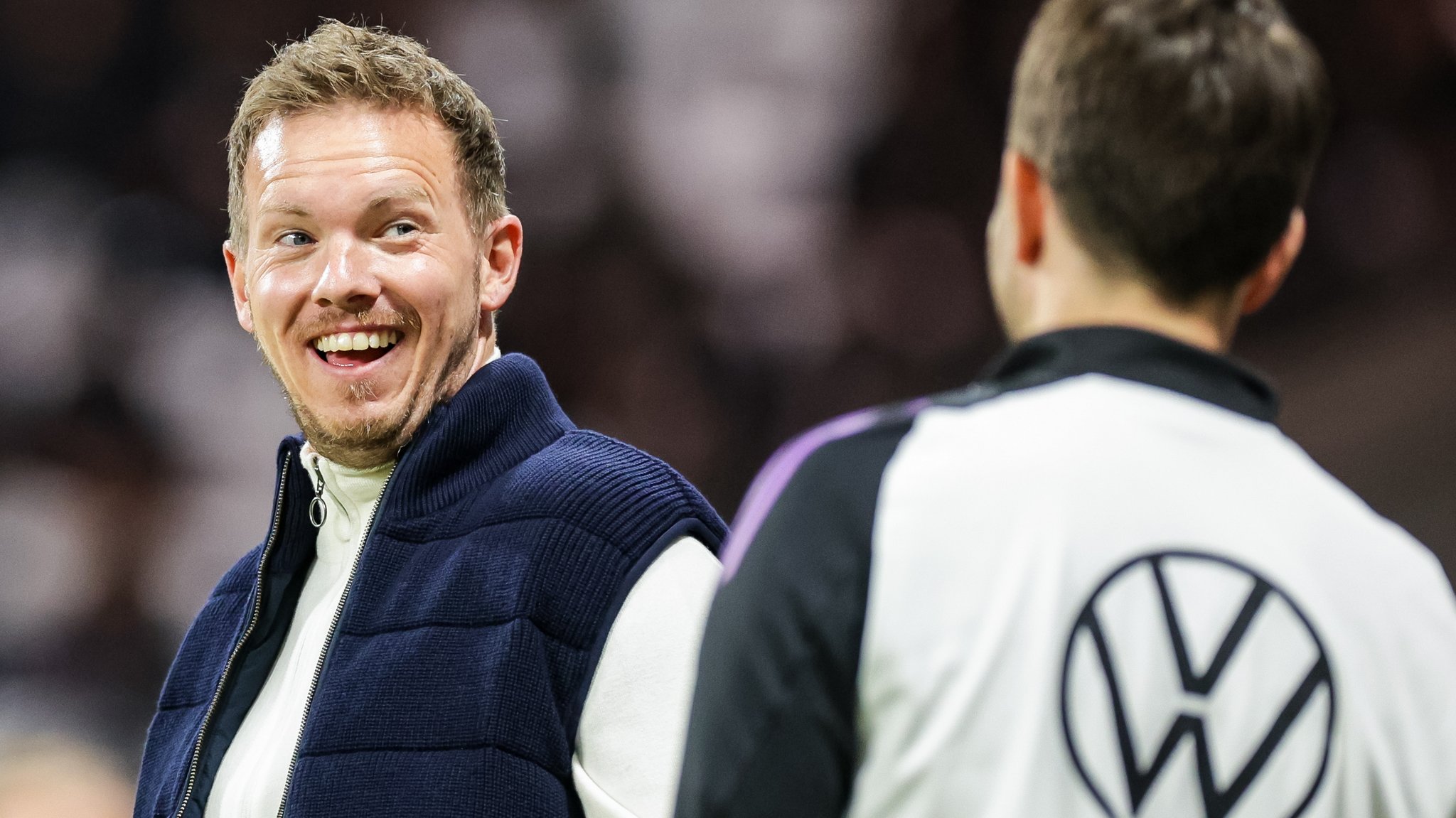 Bundestrainer Julian Nagelsmann