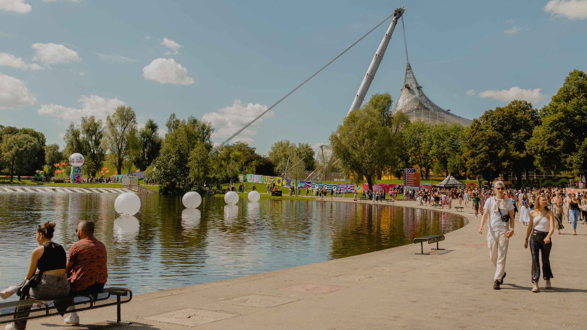 Superbloom 2026: Erfolg trotz Baustelle und Konzert-Absagen?
