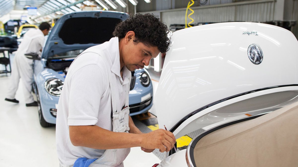 Trump-Zölle gegen Mexiko bedrohen deutsche Autobauer