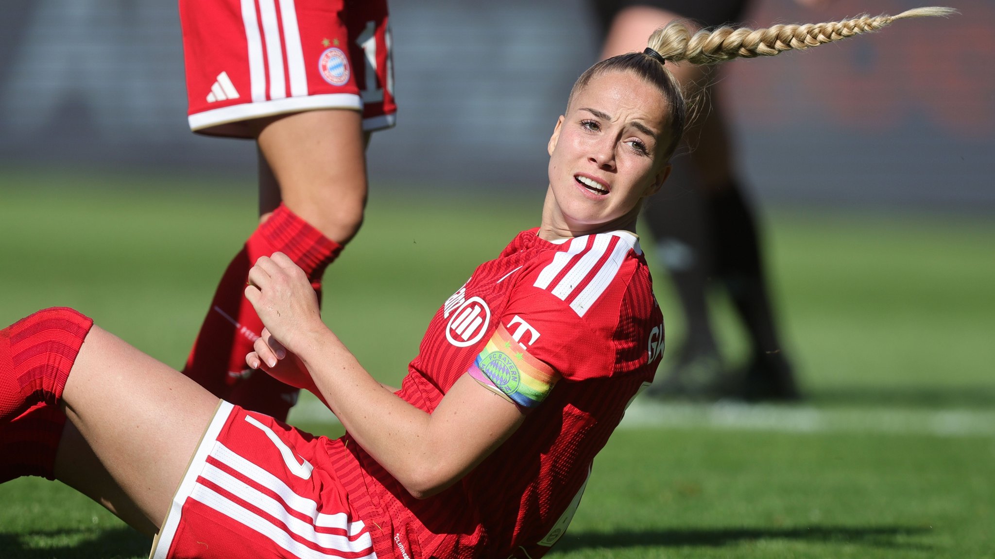 DFB-Ausfall droht: Gwinns Schulter muss operiert werden