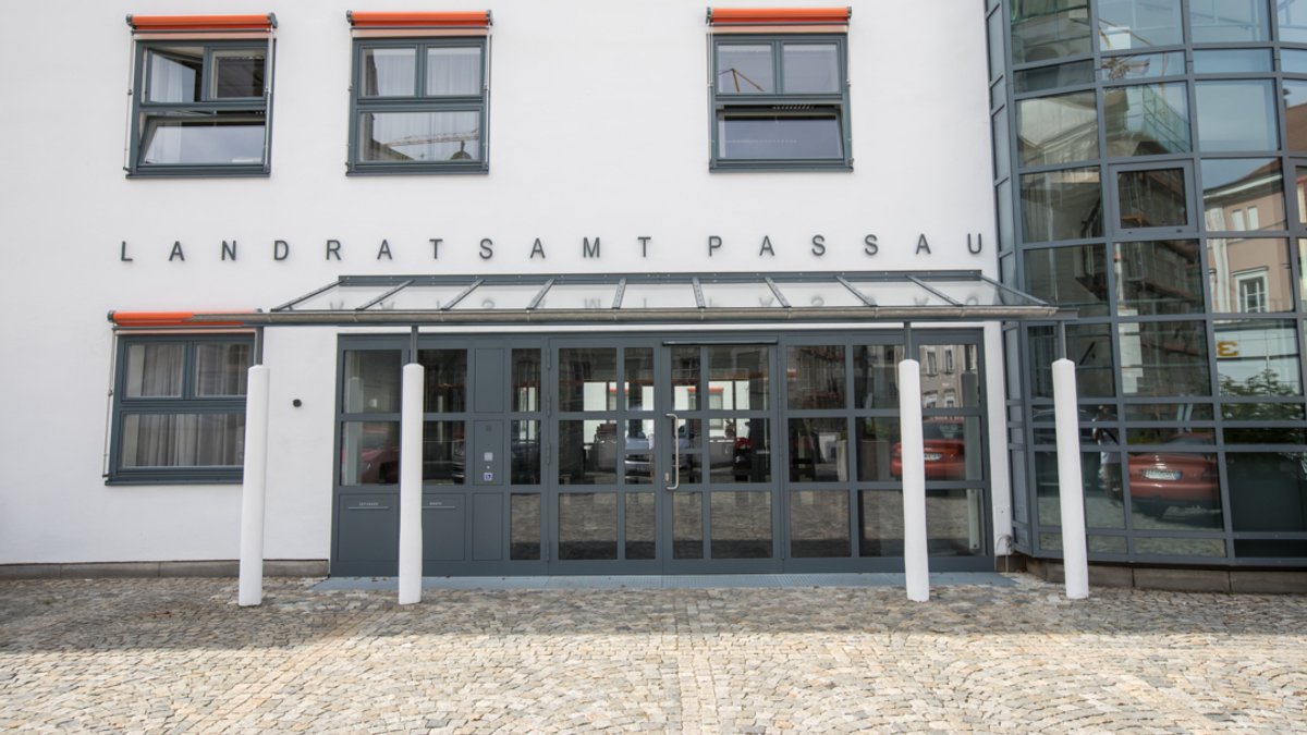 Landratsamt in Passau 