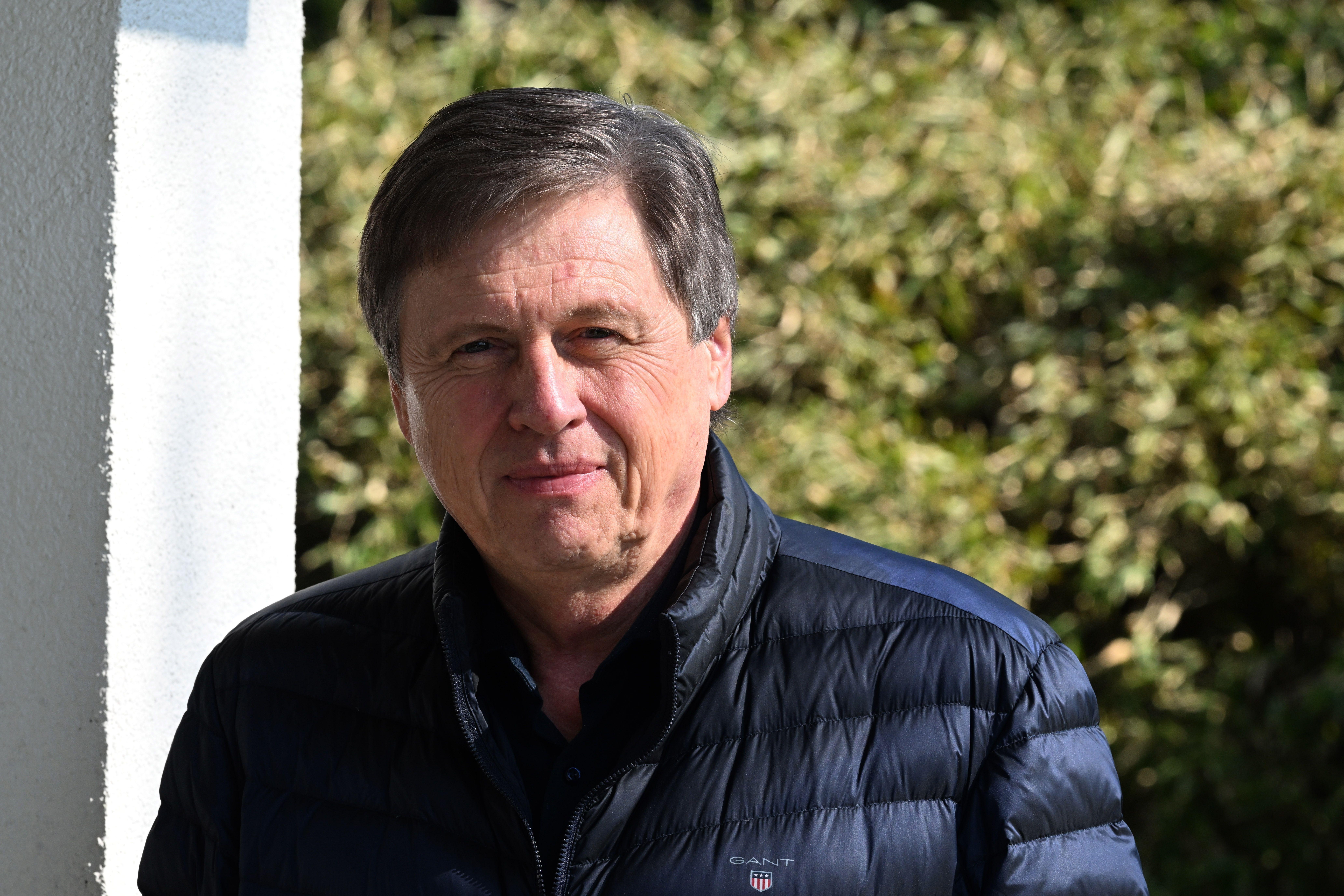 Ulrich Walter, deutscher Physiker und ehemaliger Astronaut