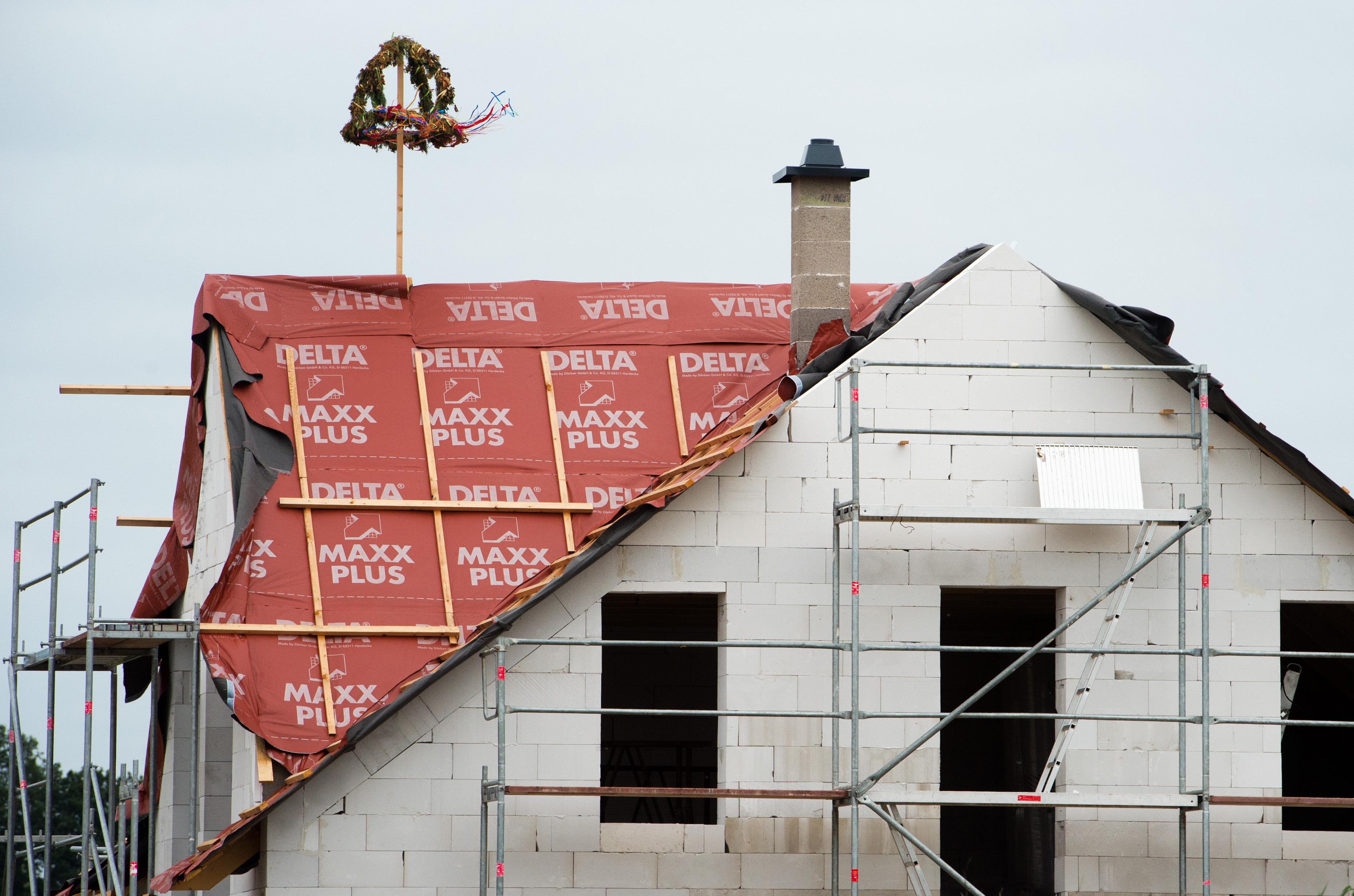 Erbbaurecht Wie Man Ohne Grundstuck Ein Haus Baut Br24