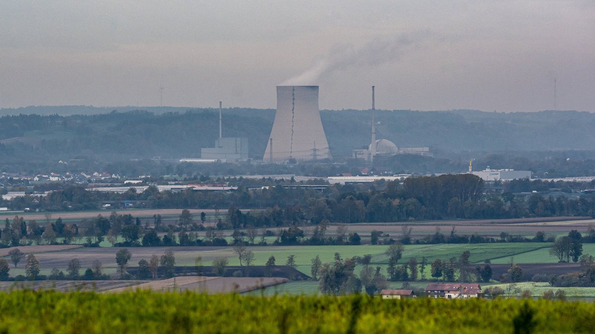 Atomausstieg: Was Sie zur AKW-Abschaltung wissen müssen