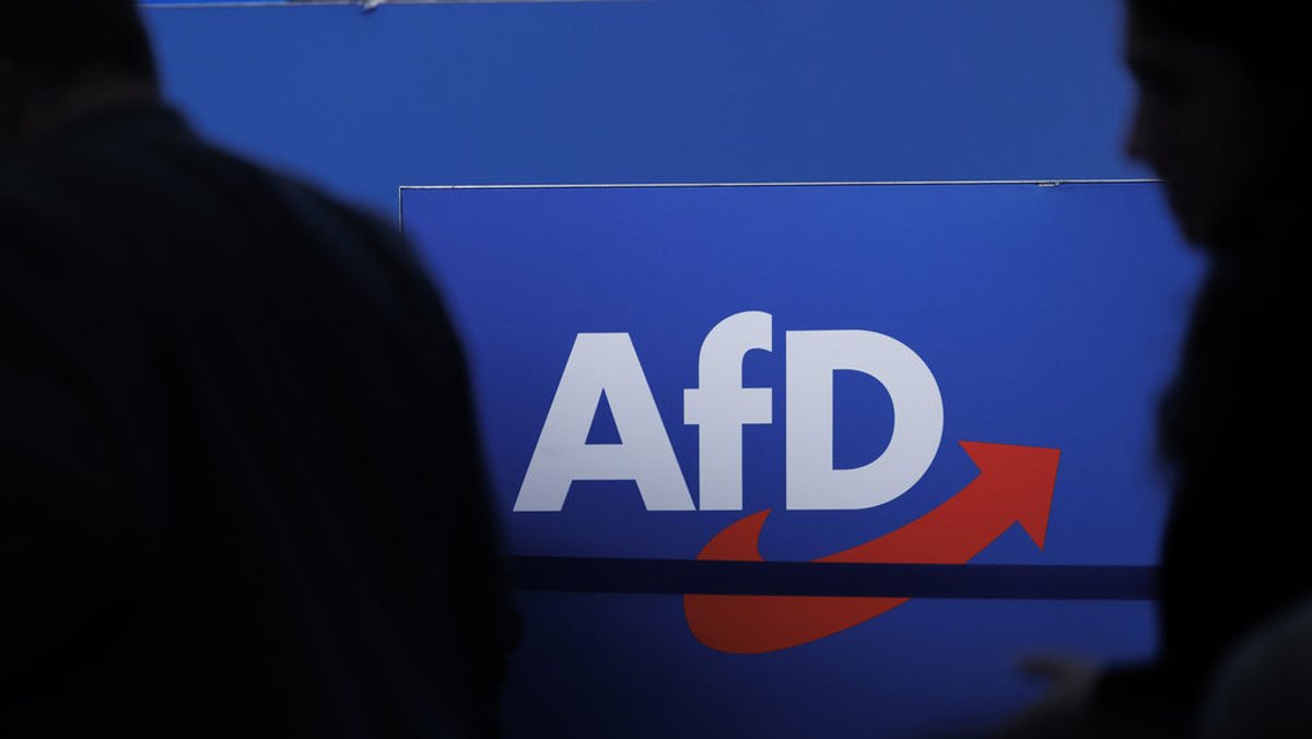 AfD Logo (Symbolbild)