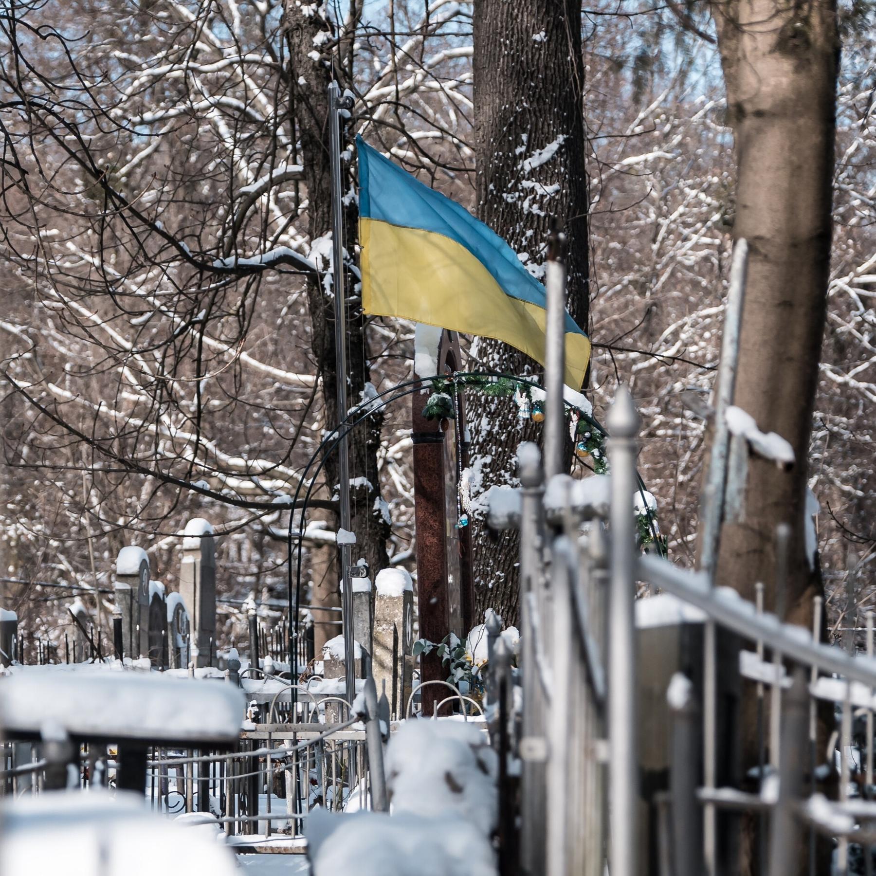 Kerosin-Heizer, Ziegelsteine, Stromspeicher: Die Ukraine rüstet sich für den nächsten Kriegswinter