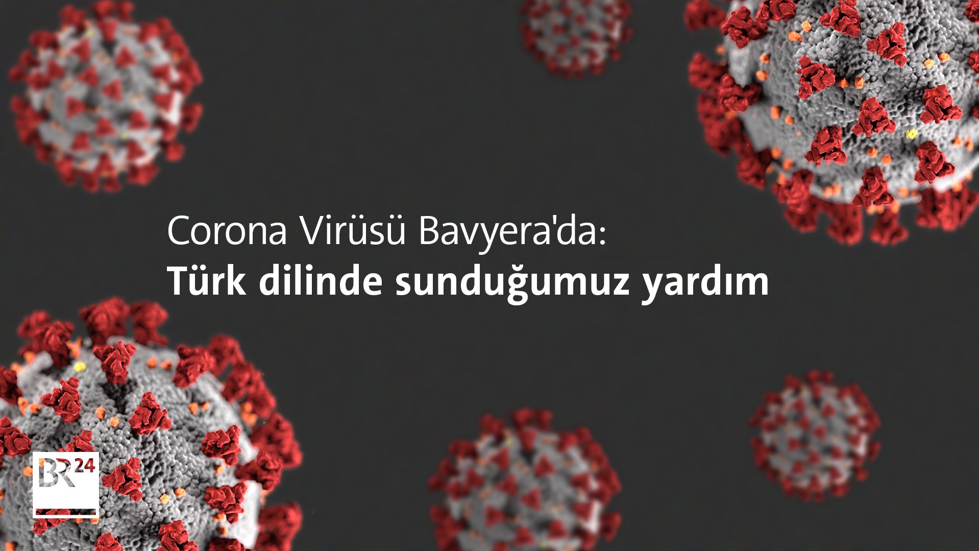 corona virusu bavyera da turk dilinde sundugumuz yardim br24