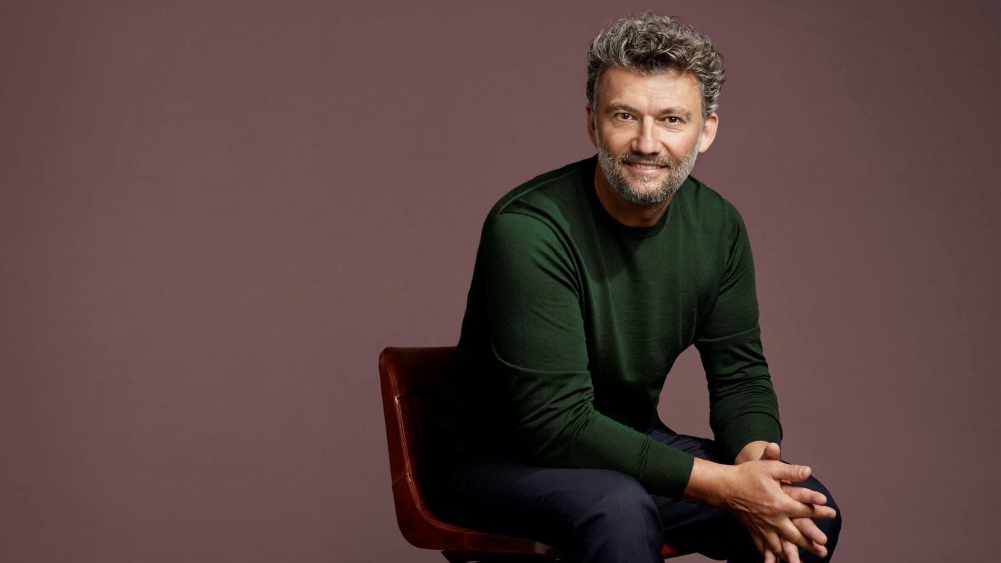 Tenor Jonas Kaufmann