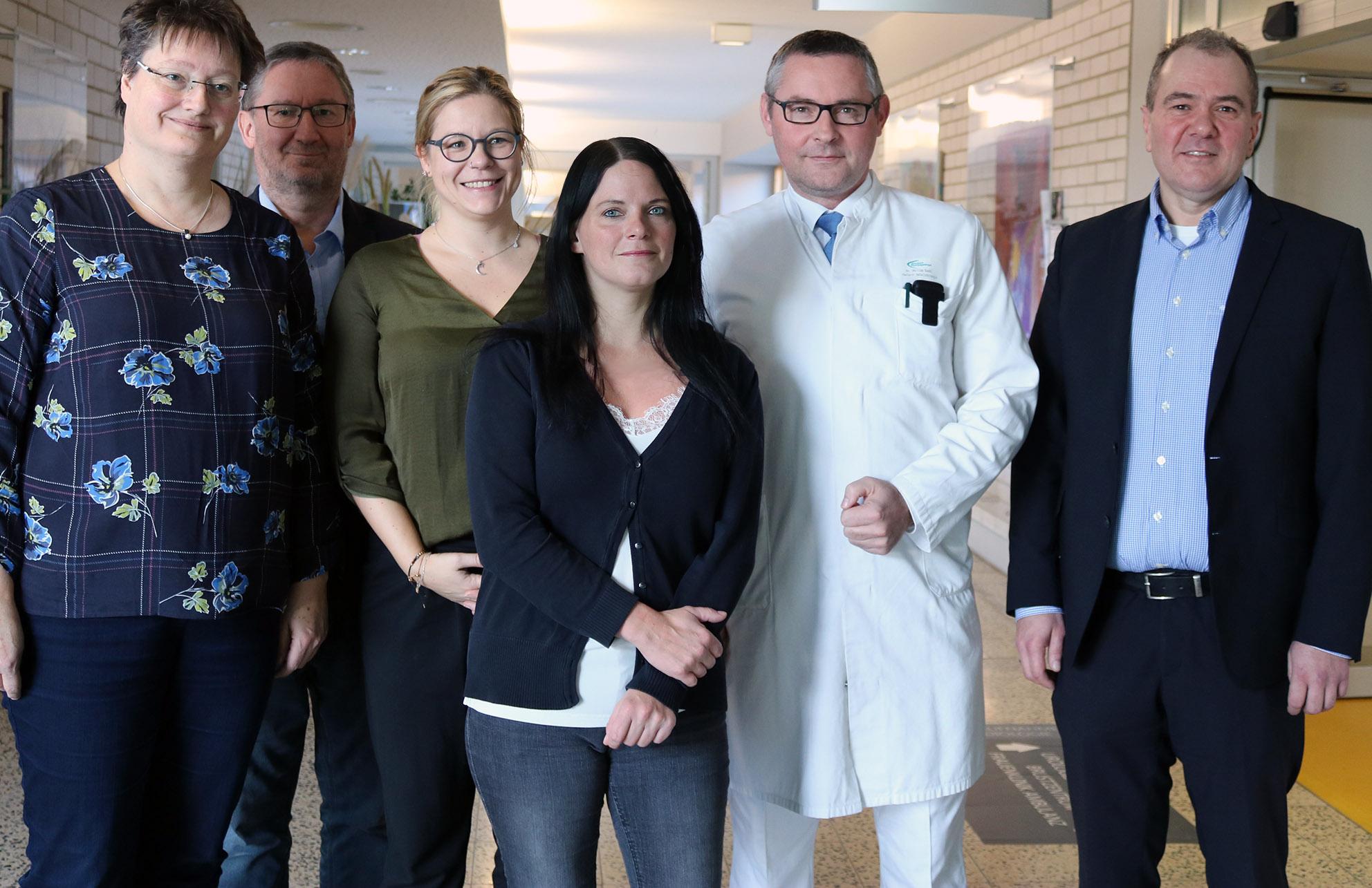 Erste Klinik Studentin Am Klinikum Fichtelgebirge Br24