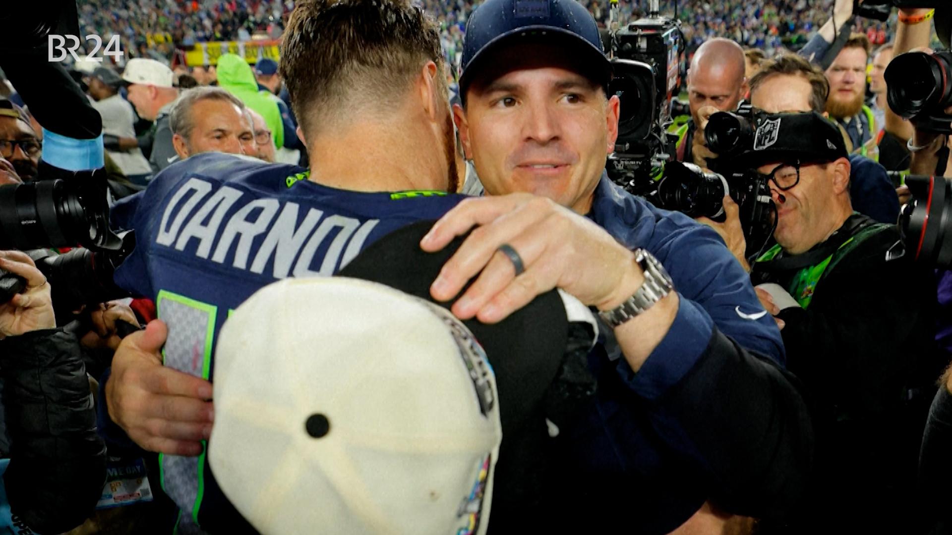 Super Bowl - Seattle gewinnt