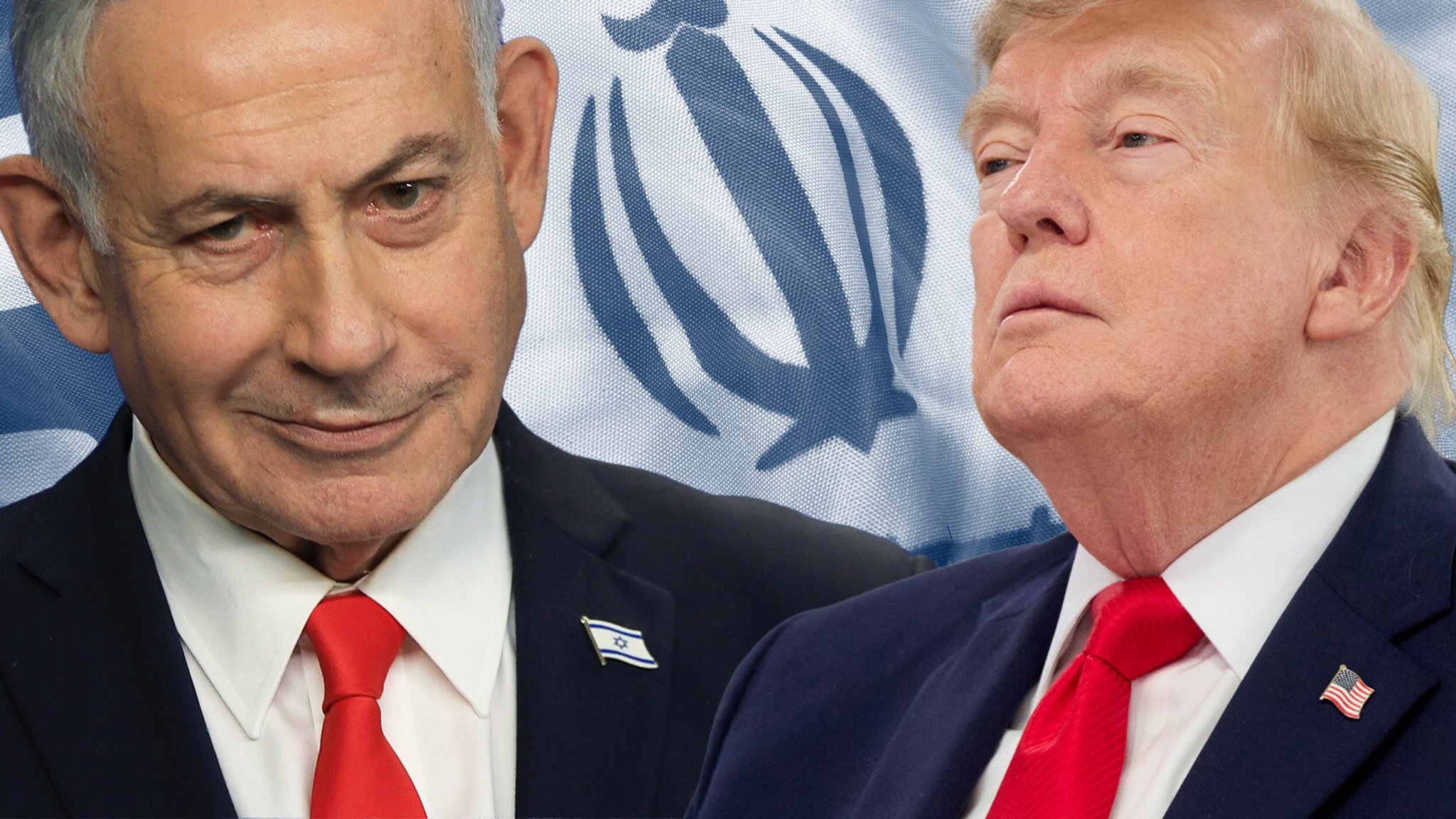 Netanjahu und Trump | Bild: picture alliance / Bildagentur-online/Ohde | Bildagentur-online/Ohde
picture alliance / SvenSimon-ThePresidentialOfficeU | Presidential Office of Ukraine
picture alliance / Ronen Zvulun/Pool Reuters via AP | Ronen Zvulun Netanjahu und Trump