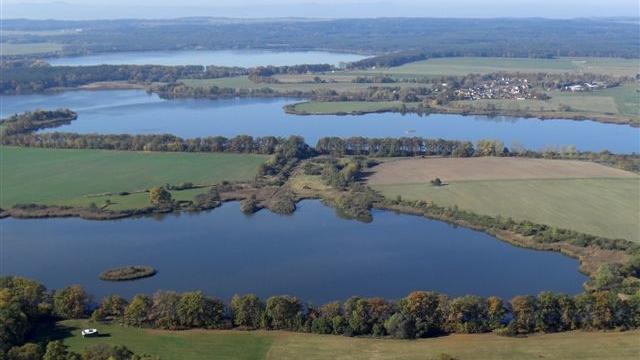 natur exclusiv Böhmen Land der hundert Teiche