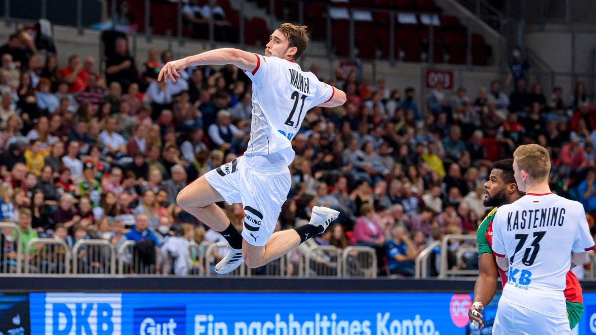 Handball-EM: Corona-Ausbruch vor letztem Gruppenspiel