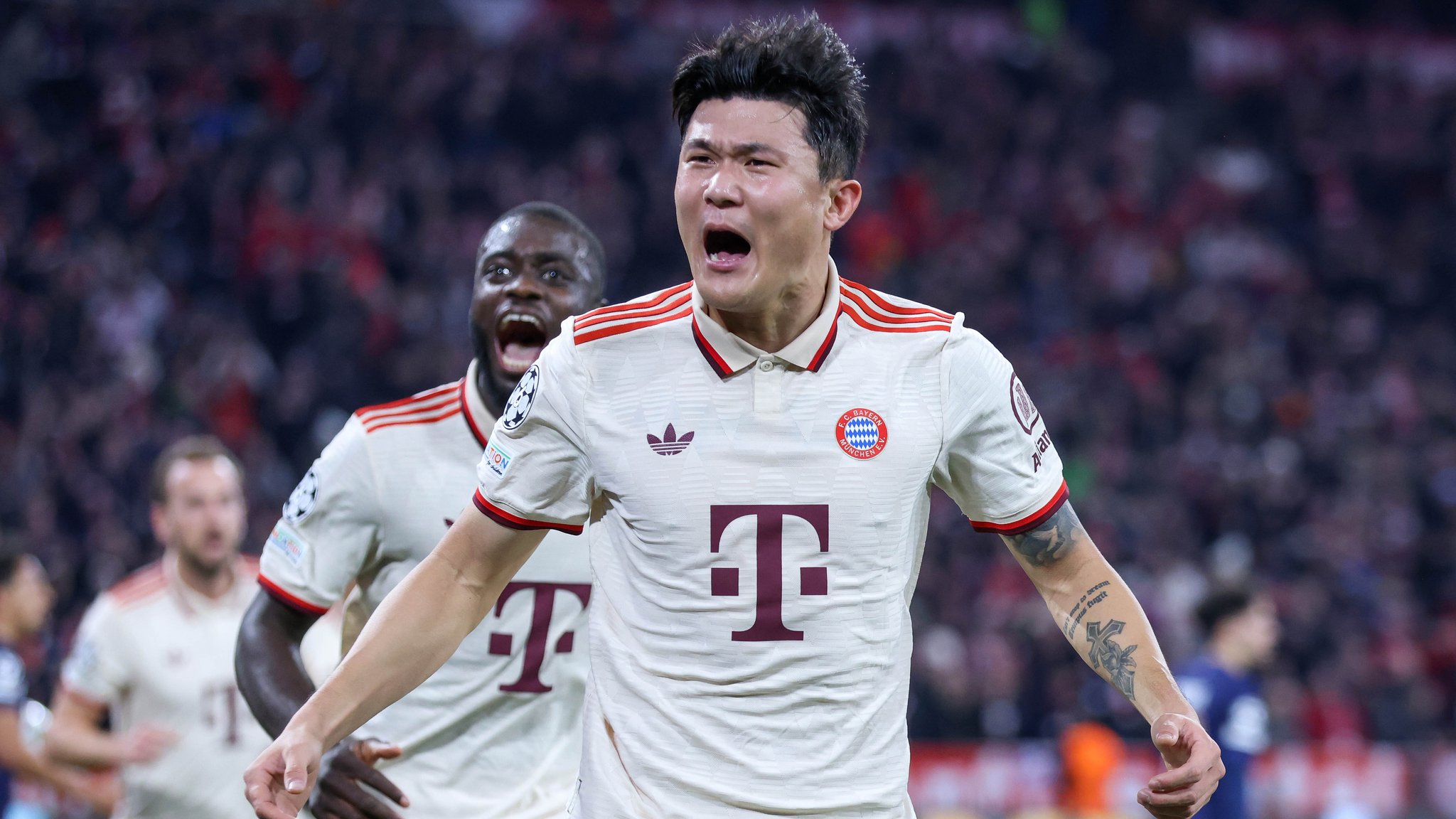 Kim nutzt Torwartfehler eiskalt - FC Bayern wieder auf Kurs