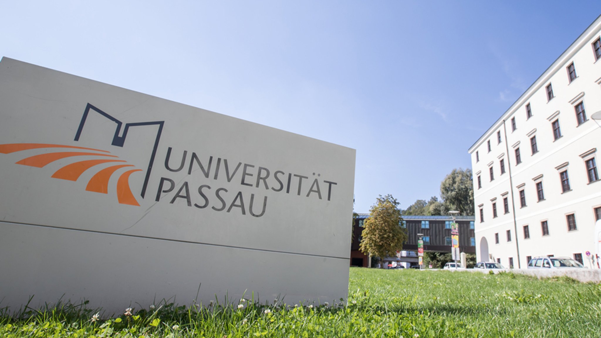 Die Universität Passau 