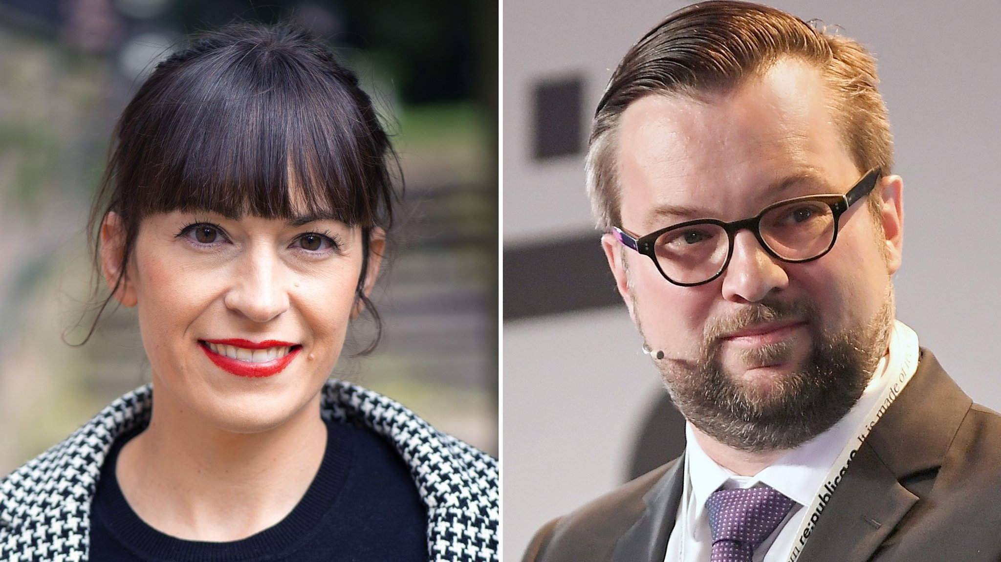 Ausgezeichnet mit dem Geschwister-Scholl-Preis 2025: Carolin Amlinger und Oliver Nachtwey