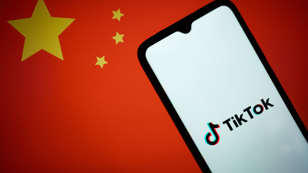 Die Luft wird dünn für die chinesische Video-App TikTok