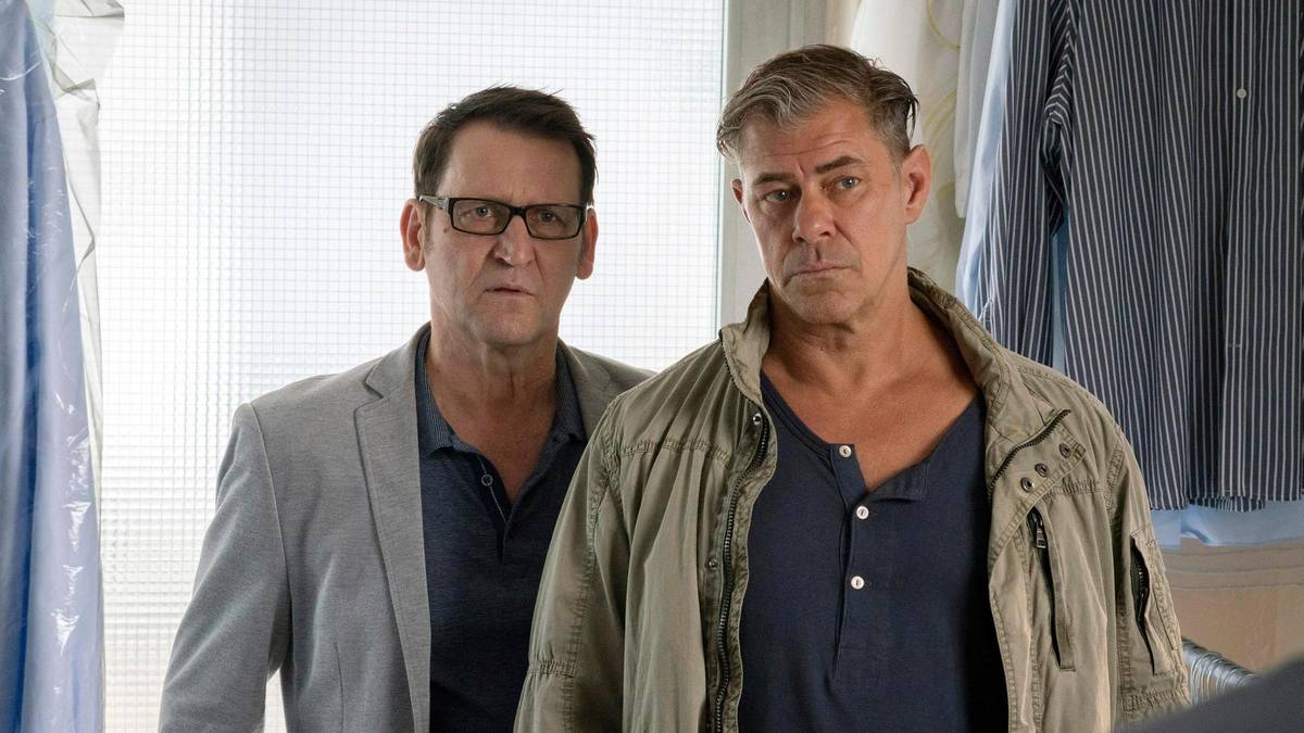 Krimiserie mit Sven Martinek : Morden im Norden